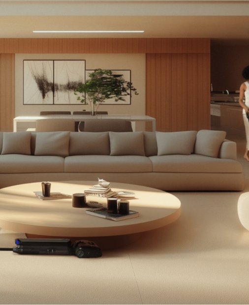 Tineco, producător de aspiratoare verticale, magazin online propriu în România