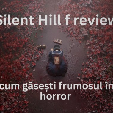 REVIEW Silent Hill f: cum găsești frumosul în horror