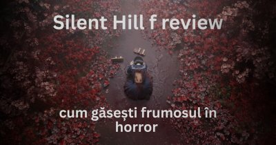 REVIEW Silent Hill f: cum găsești frumosul în horror