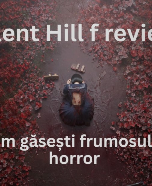 REVIEW Silent Hill f: cum găsești frumosul în horror