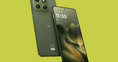 Motorola X70 Air, cel mai subțire telefon al companiei, prezentat oficial