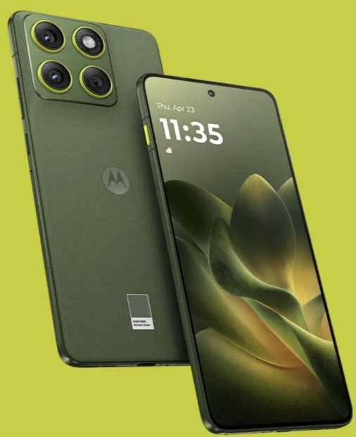 Motorola X70 Air, cel mai subțire telefon al companiei, prezentat oficial