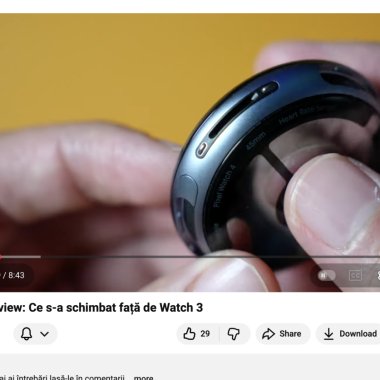 YouTube își schimbă designul după 10 ani. Cum arată noua grafică