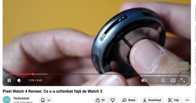 YouTube își schimbă designul după 10 ani. Cum arată noua grafică