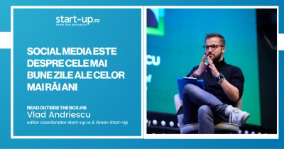 Frica: social media este despre cele mai bune zile ale celor mai răi ani