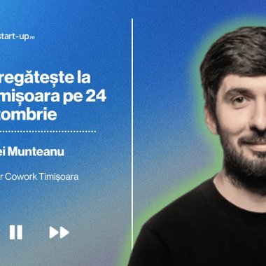 PROW 2025 Timișoara | Evenimentul unde România învață să treacă de la livrare la creare de produse