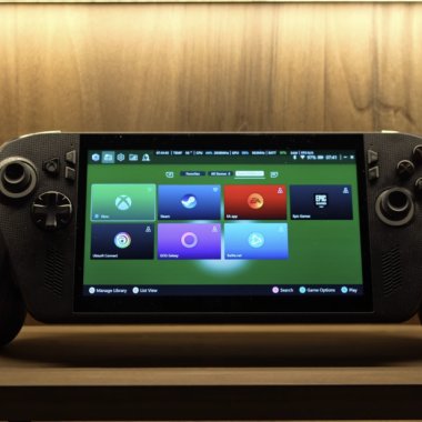 <span class="title-highlight">REVIEW ROG Ally X:</span> Prima consolă portabilă BUNĂ cu Windows? (aproape…)