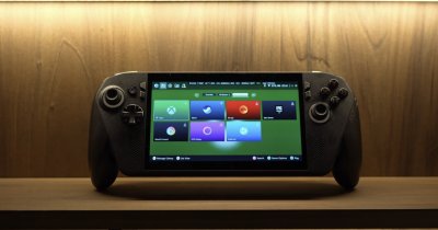 <span class="title-highlight">REVIEW ROG Ally X:</span> Prima consolă portabilă BUNĂ cu Windows? (aproape…)