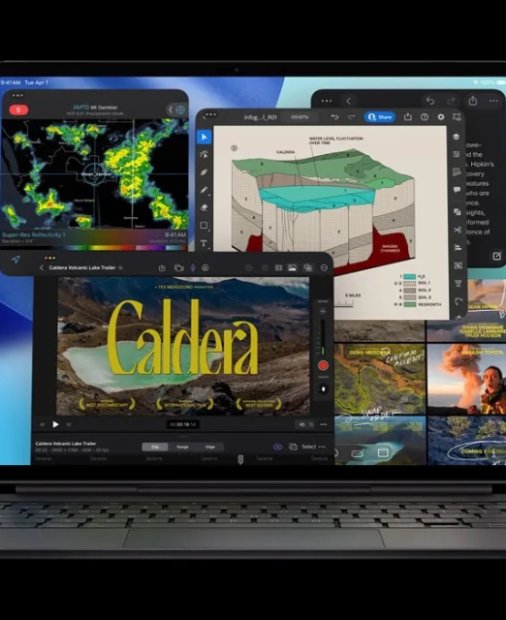 Noul iPad Pro M5 aduce o noutate importantă de pe iPhone Air