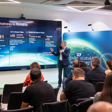 Ce este SCUT, noua compania de securitate cibernetică lansată împreună cu Orange în România