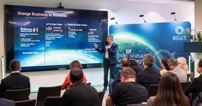 Ce este SCUT, noua compania de securitate cibernetică lansată împreună cu Orange în România