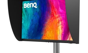 BenQ lansează PD2770U, monitorul 4K cu calibrare automată