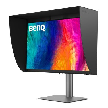 BenQ lansează PD2770U, monitorul 4K cu calibrare automată