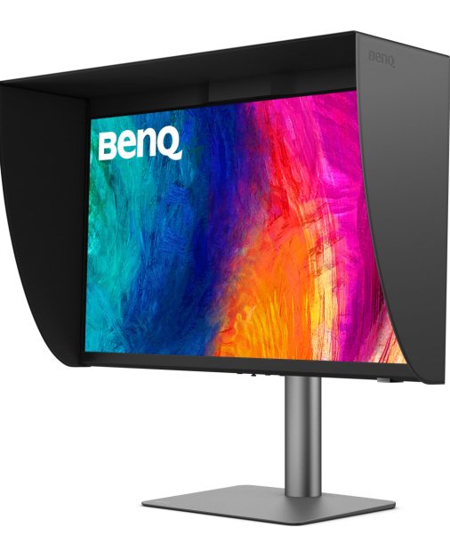 BenQ lansează PD2770U, monitorul 4K cu calibrare automată