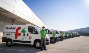 Freshful by eMAG sărbătorește 4 ani de creștere: hipermarketul online este ales de sute de mii de români