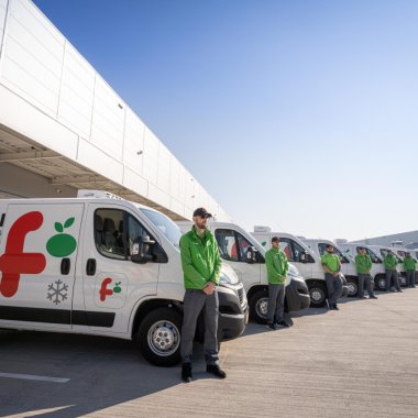 Freshful by eMAG sărbătorește 4 ani de creștere: hipermarketul online este ales de sute de mii de români