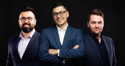 90 de roboți AI pentru digitalizarea IMM-urilor din România