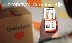 Intri pe Trendyol și cumperi și de la Carrefour. Cât durează până primești cumpărăturile
