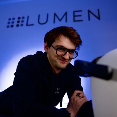 <span class="title-highlight">.lumen</span>, românii care fac ochelarii pentru nevăzători, 11 milioane de euro dintr-un grant european