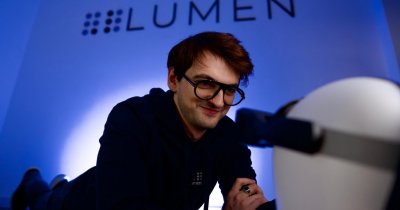 <span class="title-highlight">.lumen</span>, românii care fac ochelarii pentru nevăzători, 11 milioane de euro dintr-un grant european