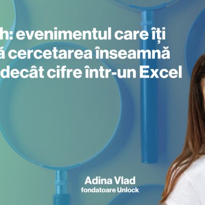 Empath: evenimentul care îți arată că cercetarea înseamnă mai mult decât cifre într-un Excel