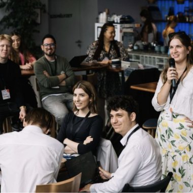 Who are the winners of the autumn edition of the EUDIS hackathon