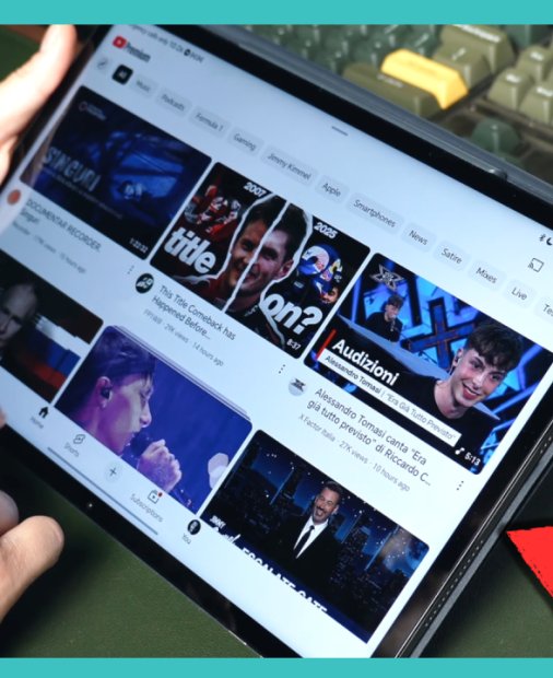 De ce mi-am luat o tabletă și cum asta mă face mai sănătos la cap | <span class="title-highlight">Exemplul Honor Pad 10</span>