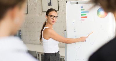 Cum să devii formator în doar 5 săptămâni?