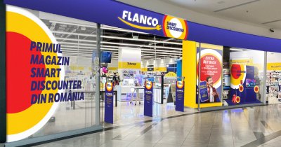 Black Friday 2025 la Flanco: campania de reduceri durează o lună. Ce produse sunt la ofertă