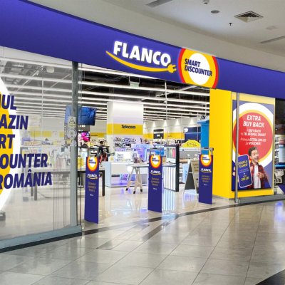 Black Friday 2025 la Flanco: campania de reduceri durează o lună. Ce produse sunt la ofertă