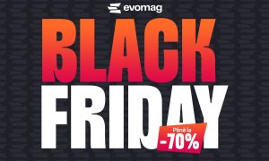 Black Friday 2025 la evomag: 3 etape succesive de reduceri. Produse aflate în campanie