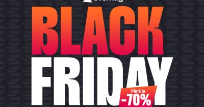 Black Friday 2025 la evomag: 3 etape succesive de reduceri. Produse aflate în campanie