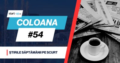 Coloana #54 - Rezumatul informațiilor importante de săptămâna aceasta