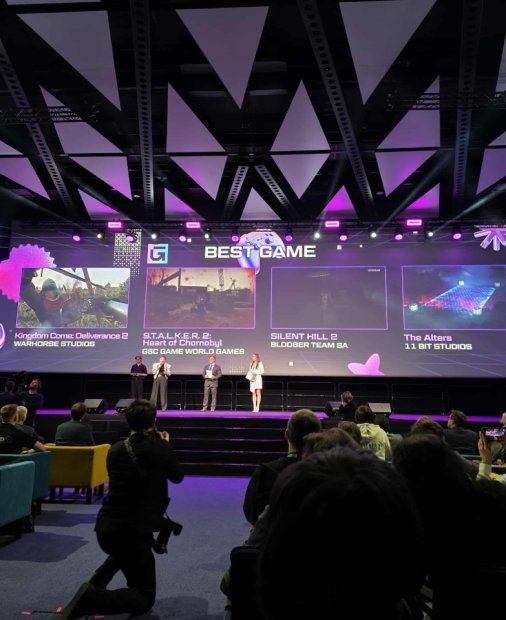 Cele mai bune jocuri video din Estul Europei: Kingdom Come Deliverance 2 câștigă marele premiu