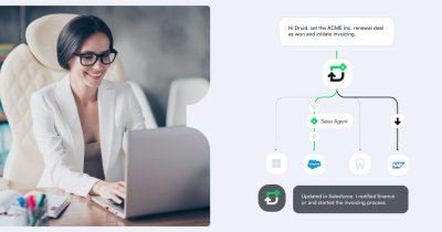 Druid lansează o "fabrică" de Agenți AI pentru companii