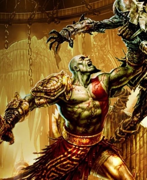 Jocul God of War pentru PS5 care nu a mai fost lansat: primele imagini au apărut online