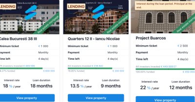 Românii de la Stock.estate, record pentru primul proiect din afara granițelor. Viziunea pentru 2026