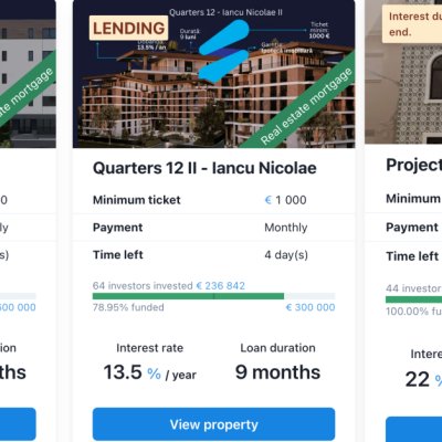 Românii de la Stock.estate, record pentru primul proiect din afara granițelor. Viziunea pentru 2026