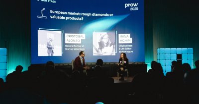 Cristobal Alonso, investor: ”without volume there is no gain in this region”