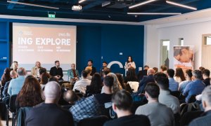 ING Explore: seară dedicată antreprenorilor, AI-ului și soluțiilor de business din Iași