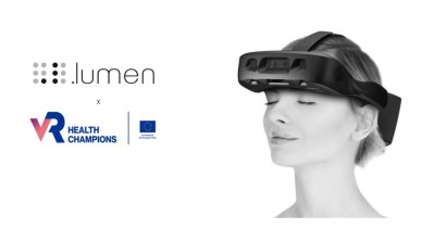 .lumen va dezvolta următoarea generație de ochelari pentru nevăzători cu un grant european