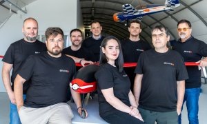 Startup-ul românesc BraveX, parteneriat cu o firmă germană pentru soluții de coordonare a roiurilor de drone