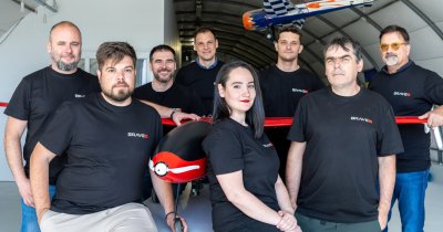 Startup-ul românesc BraveX, parteneriat cu o firmă germană pentru soluții de coordonare a roiurilor de drone
