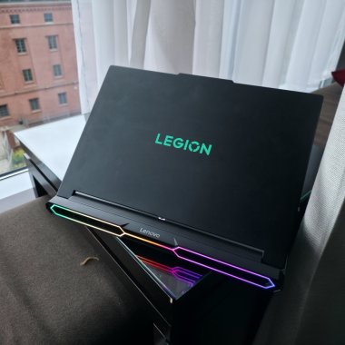 Lenovo Legion Pro 7 -  rulează <span class="title-highlight">orice joc</span> vrei tu la setări grafice maxime