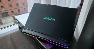 Lenovo Legion Pro 7 -  rulează <span class="title-highlight">orice joc</span> vrei tu la setări grafice maxime