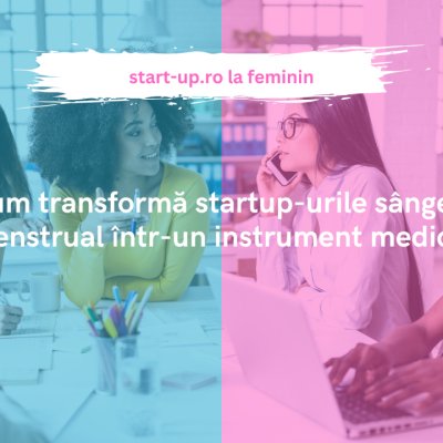 Cum transformă startup-urile sângele menstrual într-un instrument medical