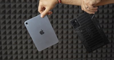 Ecrane OLED pe iPad mini și MacBook Air - upgrade major pentru utilizatori în viitor