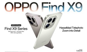 Seria OPPO Find X9 este aici cu autonomie de 2 zile și camere flagship