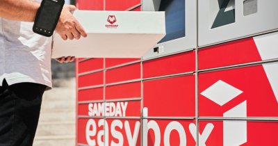 Sameday, creștere de 20% în primele 9 luni ale lui 2025. Pregătiri și investiții pentru Black Friday