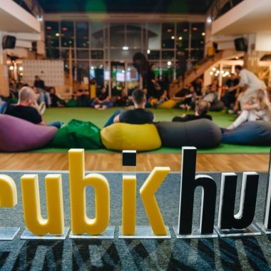 41 de startup-uri medtech intră în acceleratorul Rubik Garage